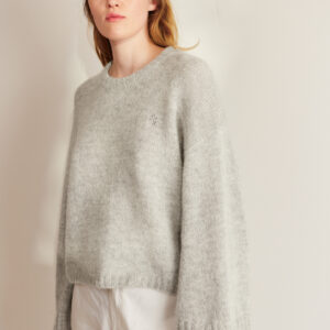 Mönster: Molly Sweater, 2409-01 Sandnes