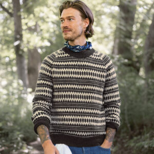 Mönster: Kleiva Herregenser, 2410- 05 Sandnes No