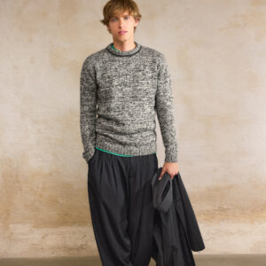 Mönster: Harvey Sweater Man, 2412-07 Sandnes