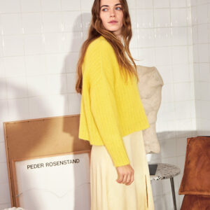 Mönster: Hilda Sweater, 2403-04 Sandnes