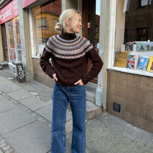 Mönster: Celeste Sweater, PetiteKnit