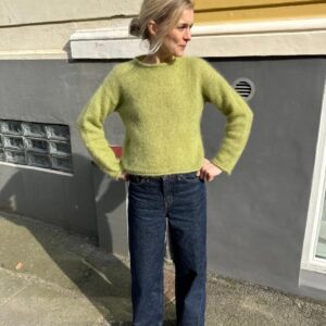 Mönster: Cloud Blouse, PetiteKnit