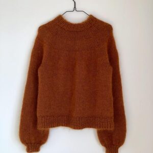 Mönster: Novice Sweater, PetiteKnit
