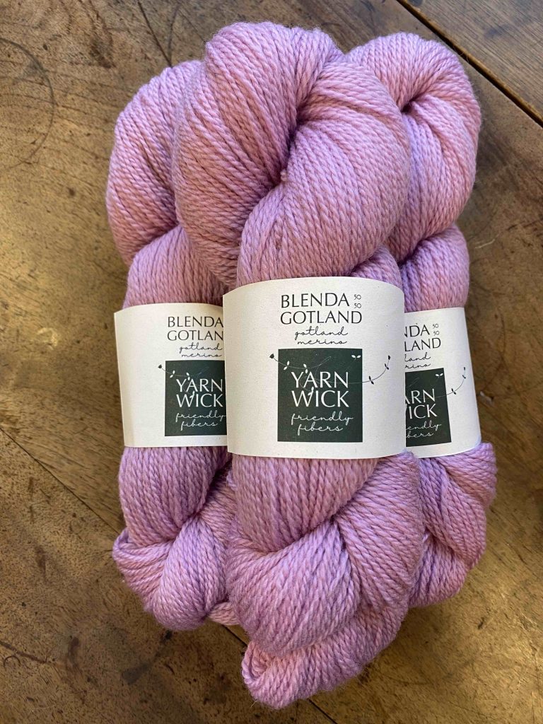 Yarnwick Blenda Gotland 50/50 - Bild 21