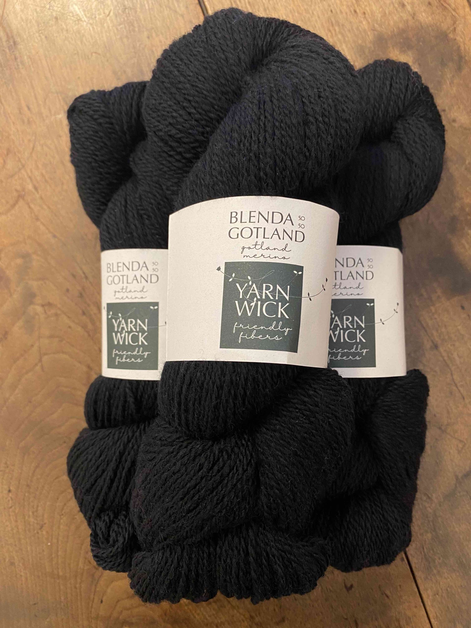 Yarnwick Blenda Gotland 50/50 - Bild 23