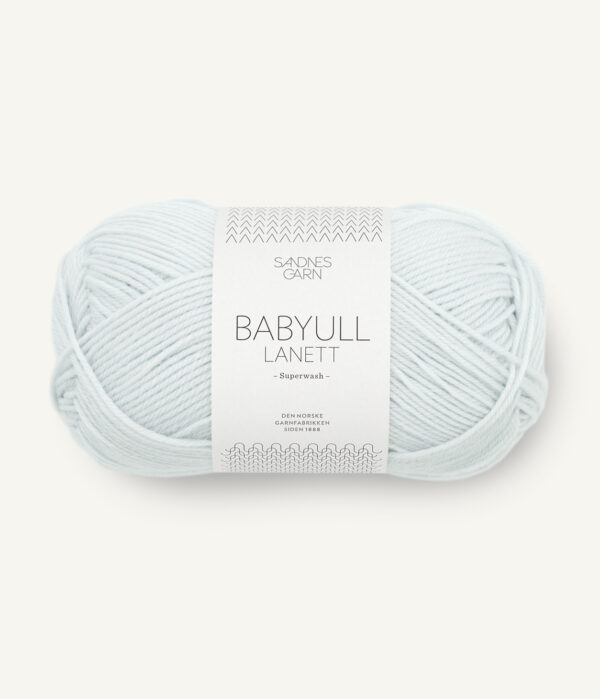 Sandnes Babyull Lanett - Bild 30