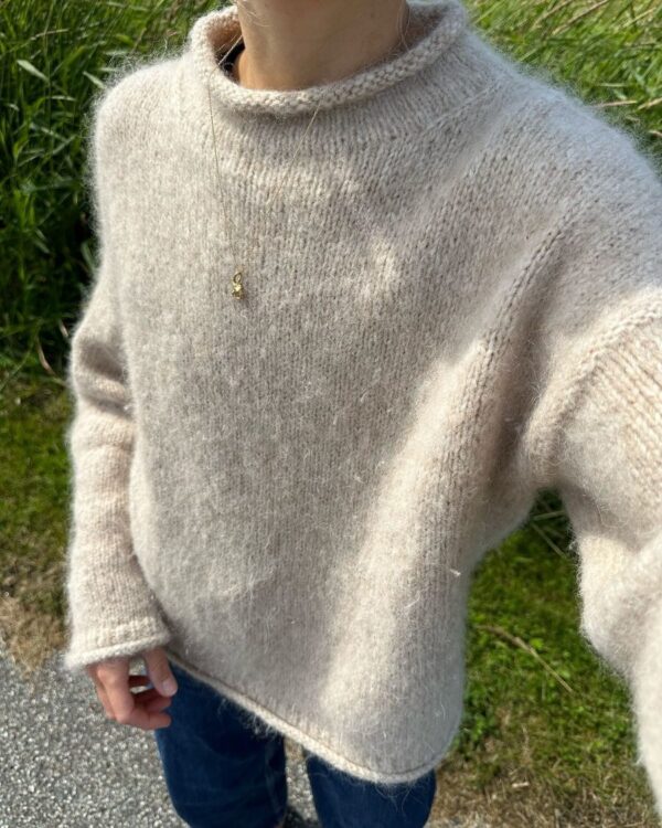 Mönster: Cloud Sweater - PetiteKnit - Bild 2