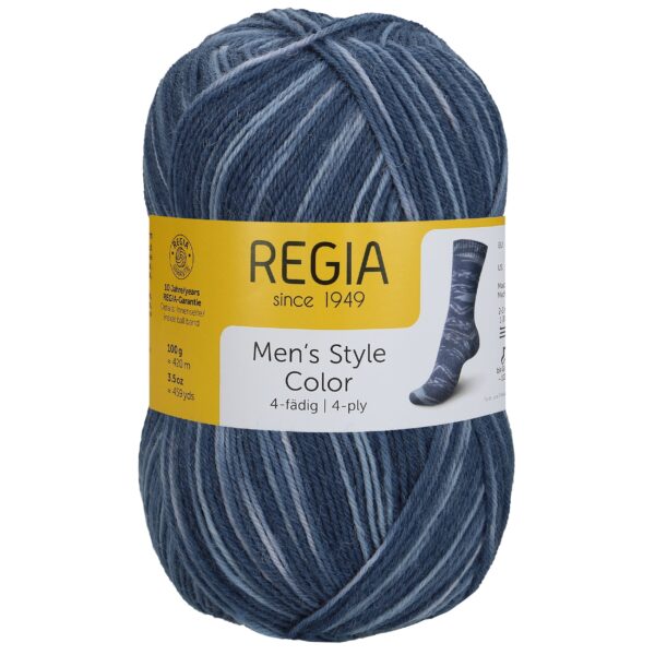 Regia Men´s Style Color - Bild 2