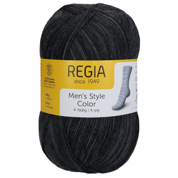 Regia Men´s Style Color - Bild 4