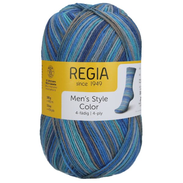 Regia Men´s Style Color