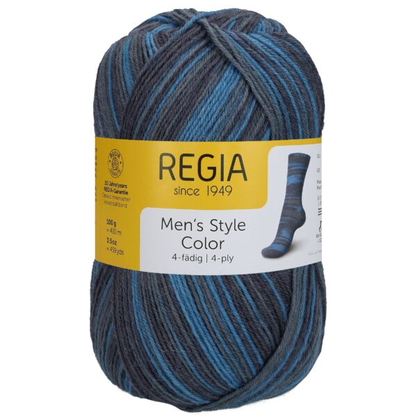 Regia Men´s Style Color - Bild 7