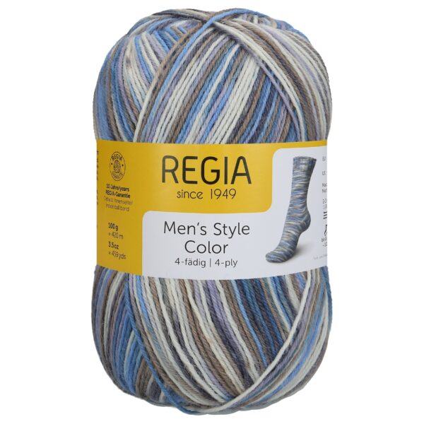 Regia Men´s Style Color - Bild 8