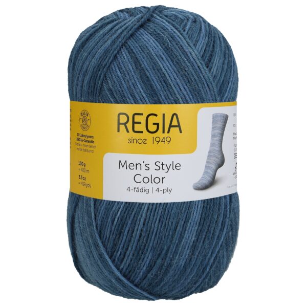 Regia Men´s Style Color - Bild 3