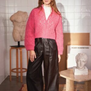 Mönster: Fleur Cardigan, 2403-09 Sandnes