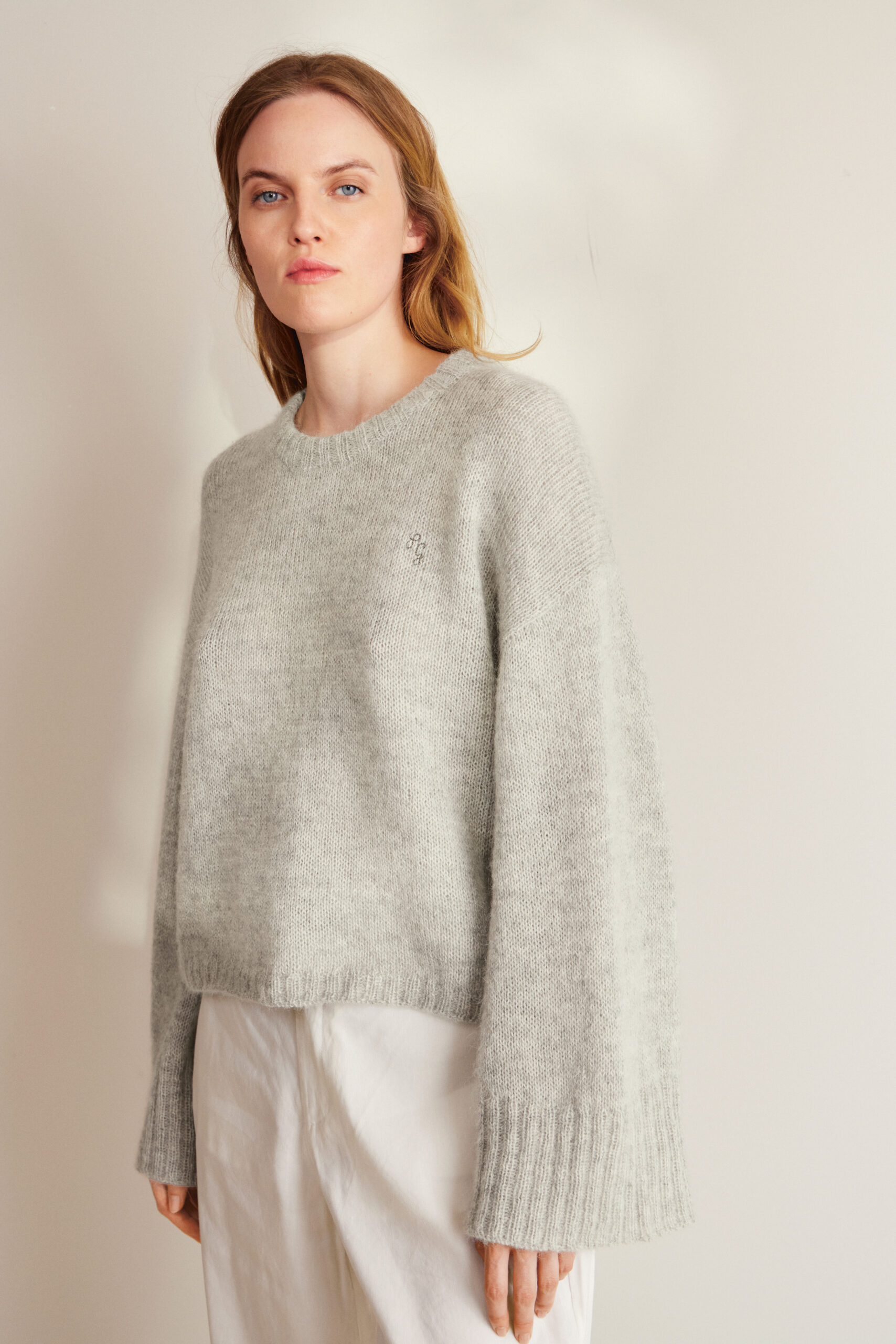 Mönster: Molly Sweater, 2409-01 Sandnes