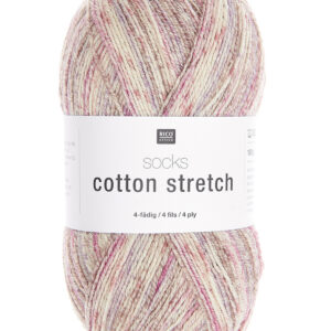Rico Cotton Stretch Socks