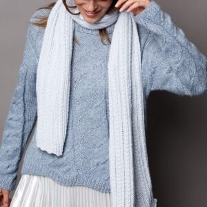 Garnpaket: Haslduk i Sweety, 197 21 Plassard