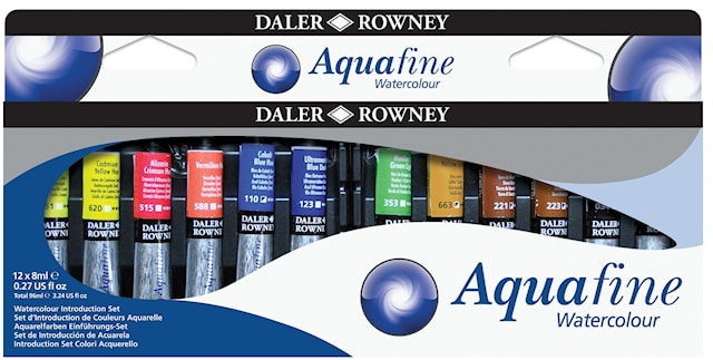 Aquafine Introduction set 12 tuber