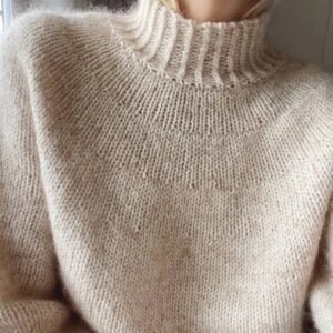 Mönster: Novice Sweater, PetiteKnit