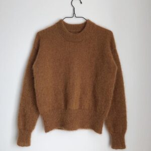 Mönster: Stockholmströja, PetiteKnit