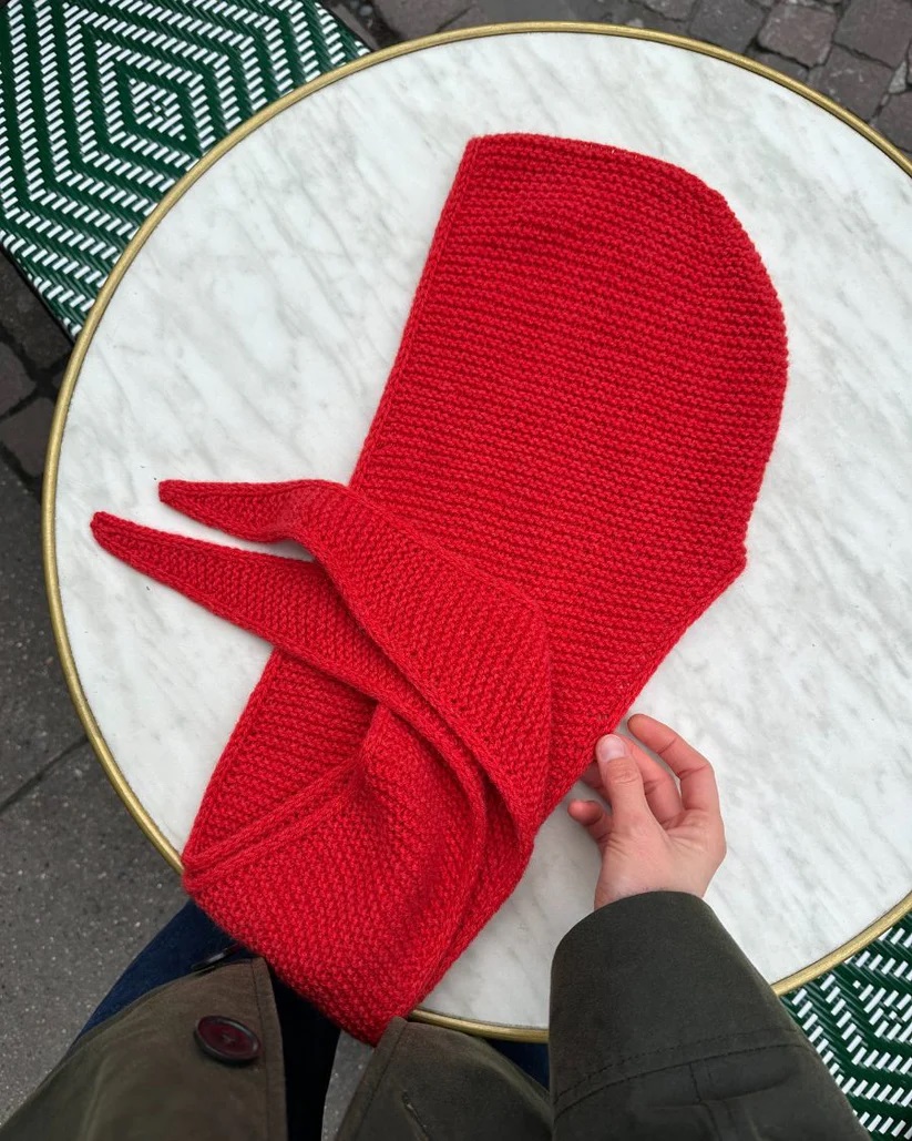 Mönster: Sophie Hood - PetiteKnit