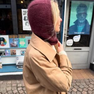 Mönster: Barbara Balaclava- PetiteKnit