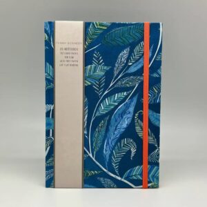 Penny Kennedy anteckningsbok A5-format