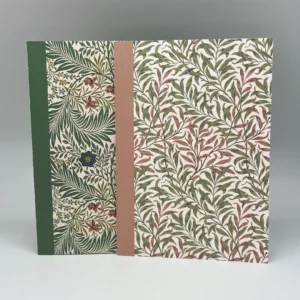 William Morris anteckningsböcker 2-pack